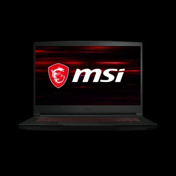 MSI GF63 Gaming laptop Thin
